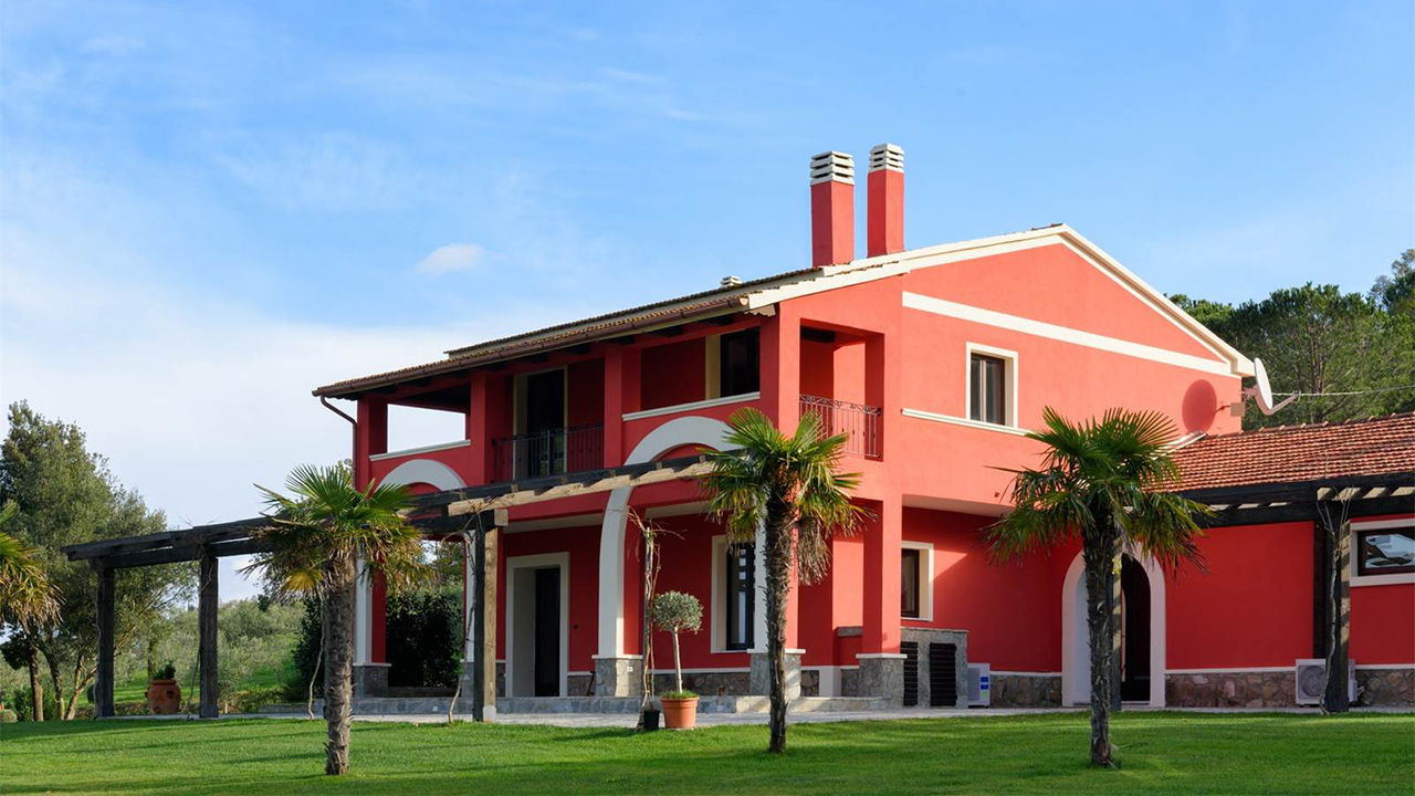 Meravigliosa tenuta nel cuore della Maremma Toscana