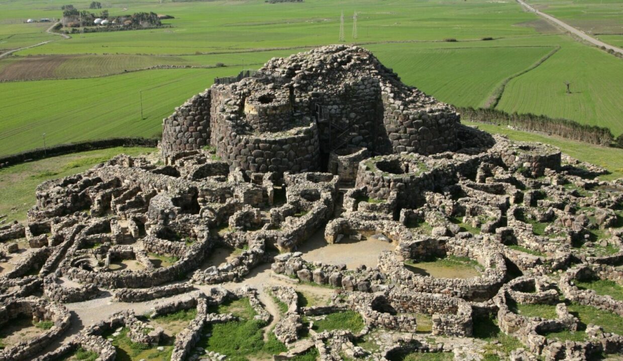 Barumini Nuraghe