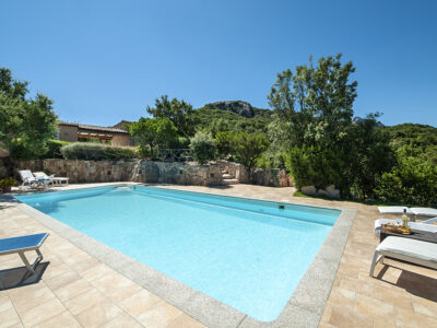 Villa San Pantaleo Sale Sardinia (italy)