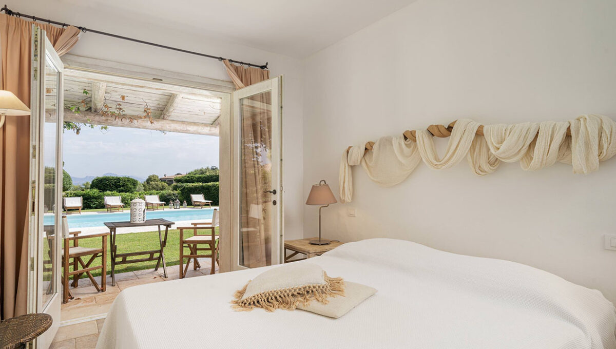 Villa La Licciola For Rent Pevero Golf, Sardinia (italy)