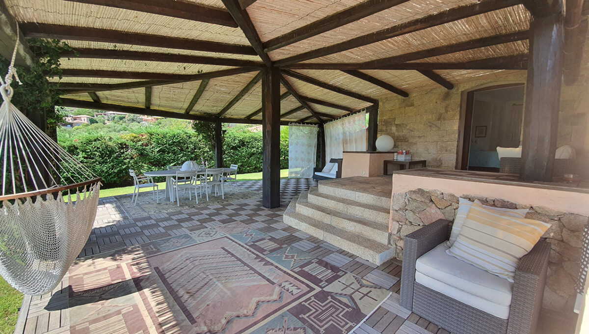 Villa Sa Teula For Rent Pevero Golf, Costa Smeralda Sardinia (italy)