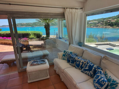 Villa Acquamarina For Rent Piccolo Pevero Sardinia (italy)