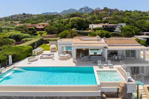 Villa Evelina For Rent Liscia Di Vacca, Sardinia