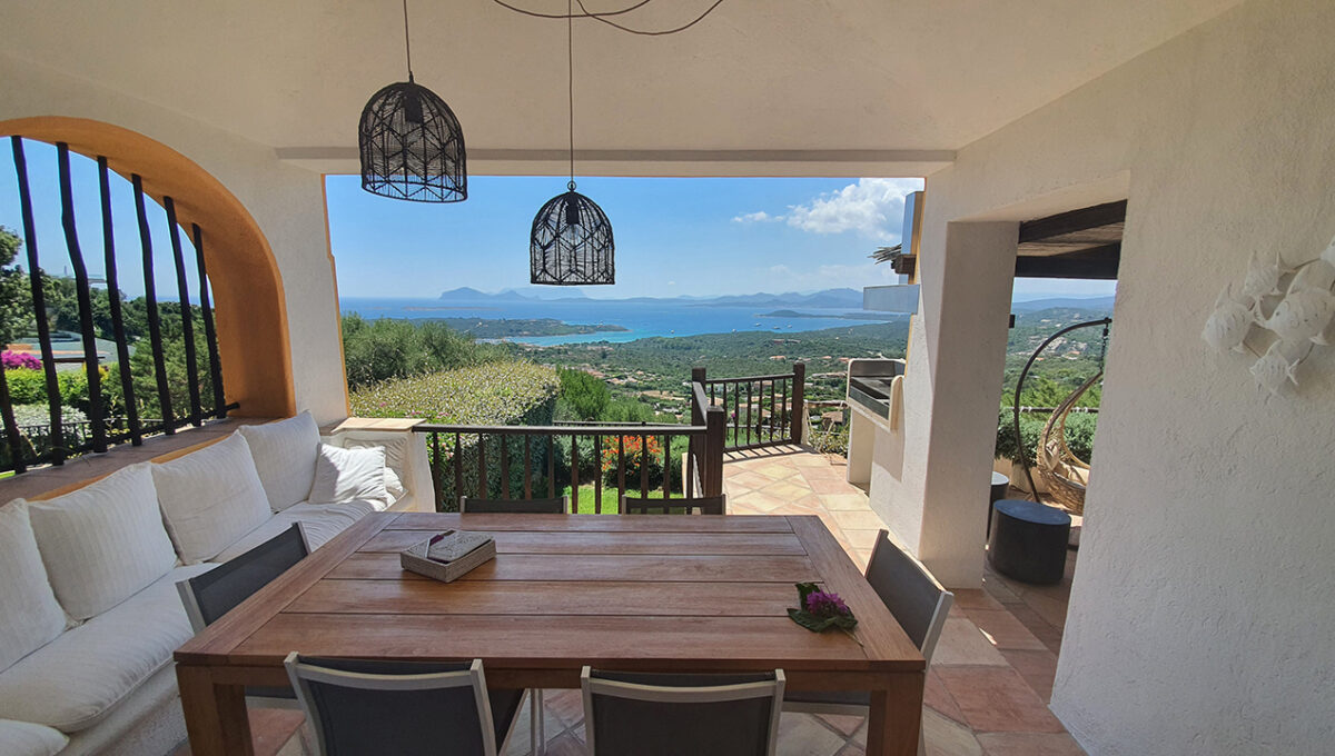 Villa Li Liccioli For Rent Pevero Golf, Costa Smeralda Sardinia (italy)