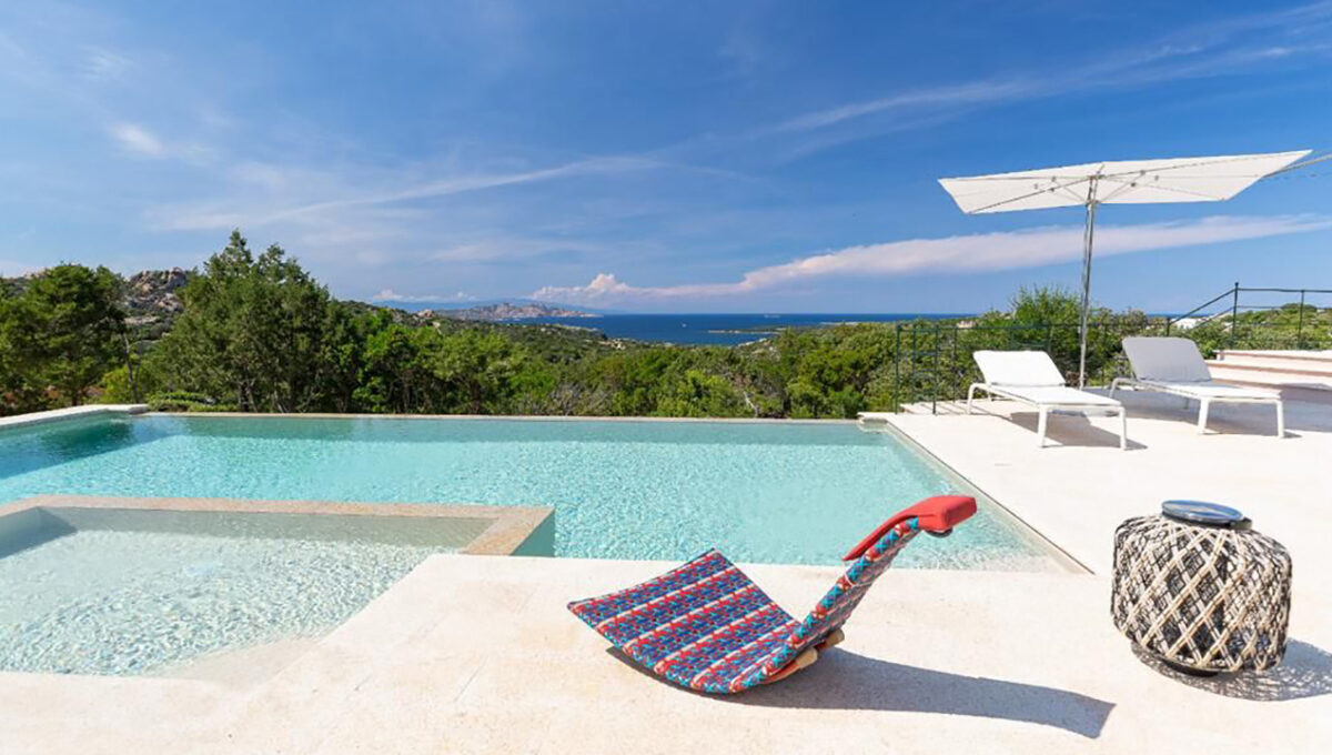 Villa Myura For Rent Costa Smeralda (sardinia)