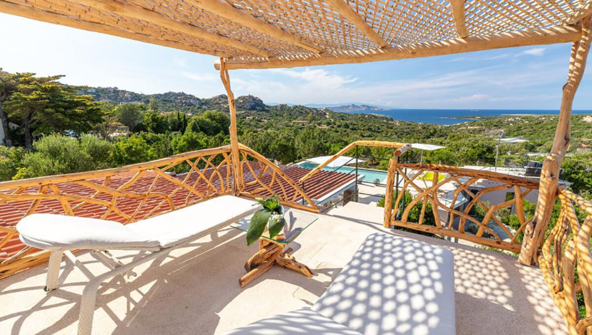 Villa Myura For Rent Costa Smeralda (sardinia)