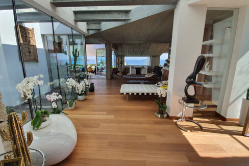 Waterfront Villa Rena Bianca For Rent Portisco Sardinia (italy)