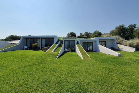 Waterfront Villa Rena Bianca For Rent Portisco Sardinia (italy)