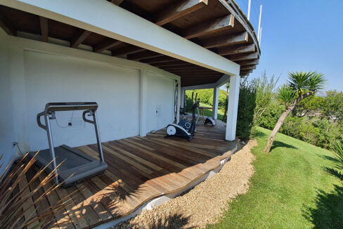 Waterfront Villa Rena Bianca For Rent Portisco Sardinia (italy)