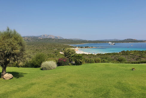 Waterfront Villa Rena Bianca For Rent Portisco Sardinia (italy)