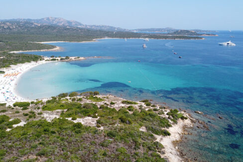 Villa Rena Bianca Luxury Rent Costa Smeralda, Sardinia (italy)