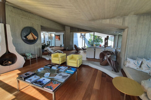 Waterfront Villa Rena Bianca For Rent Portisco Sardinia (italy)
