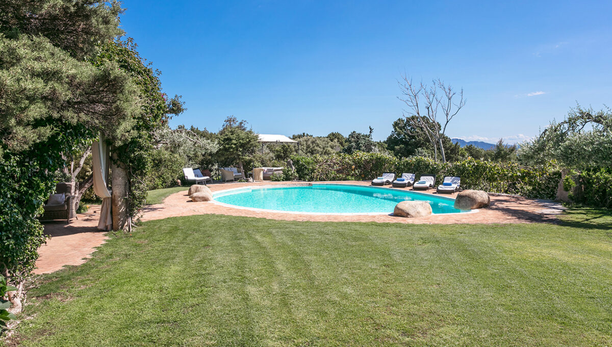 Villa La Celvia Rent Costa Smeralda, Sardinia Italy