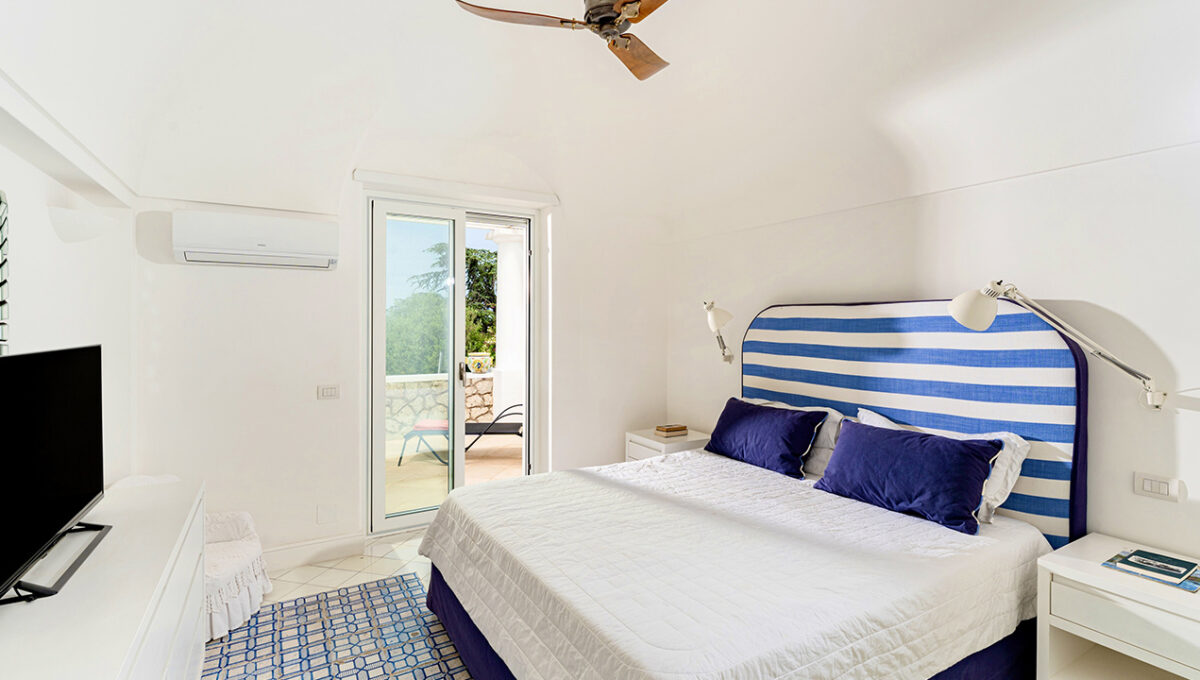 Villa Fiordaliso For Rent Capri Campania Italy