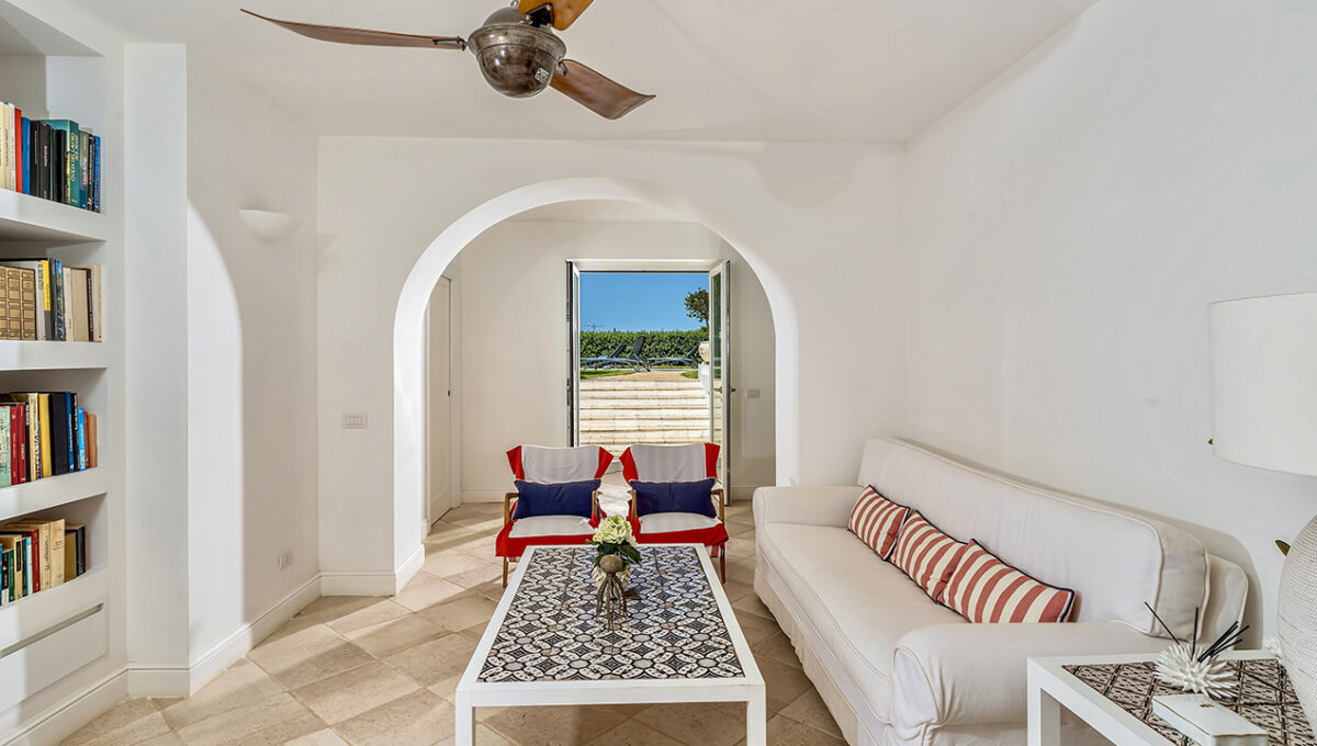 Villa Fiordaliso For Rent Capri Campania Italy