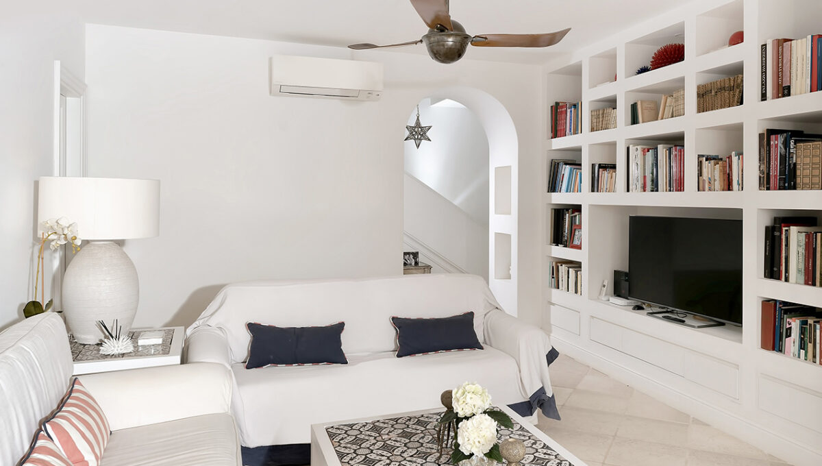 Villa Fiordaliso For Rent Capri Campania Italy