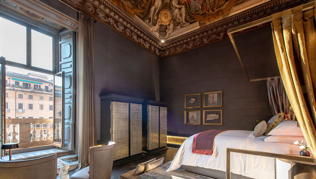 Piazza Navona Luxury Rent Rome Italy