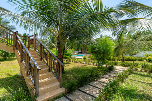 Beachfront Villa Diani Beach For Rent Keny