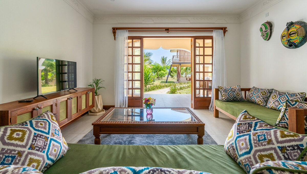 Beachfront Villa Diani Beach For Rent Keny