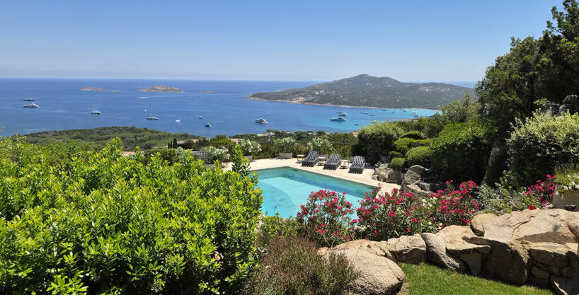 Villa Breathtaking View Porto Cervo