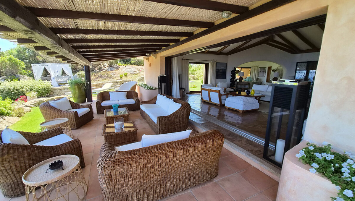 Villa Breathtaking View Porto Cervo