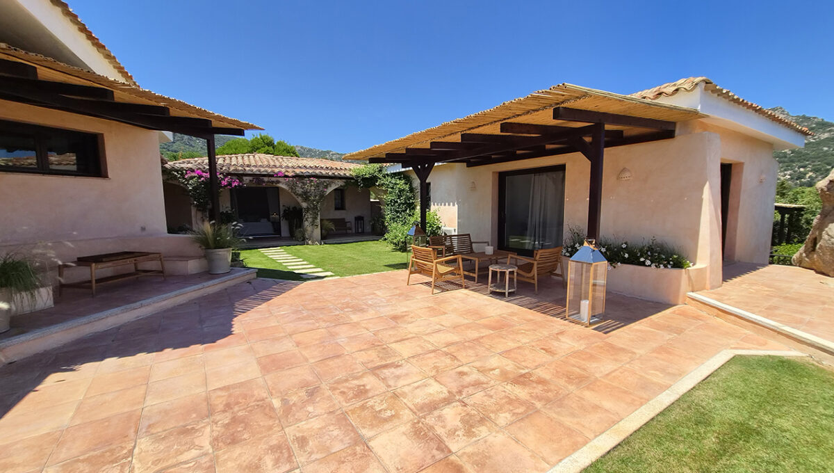 Villa Breathtaking View Porto Cervo