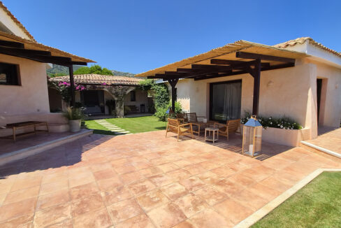 Villa Breathtaking View Porto Cervo