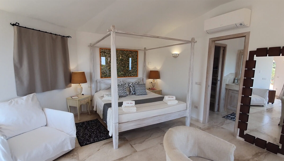 Villa Breathtaking View Porto Cervo