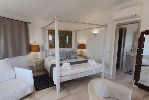 Villa Breathtaking View Porto Cervo