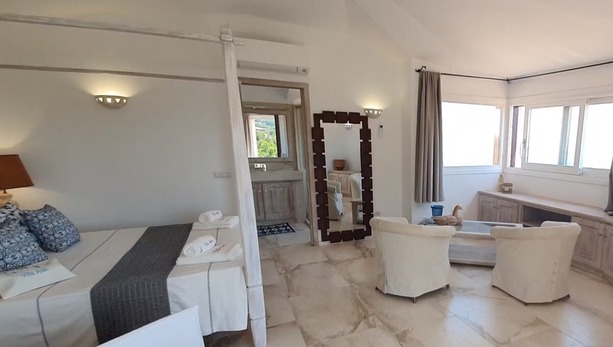 Villa Breathtaking View Porto Cervo