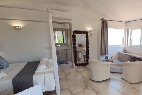 Villa Breathtaking View Porto Cervo