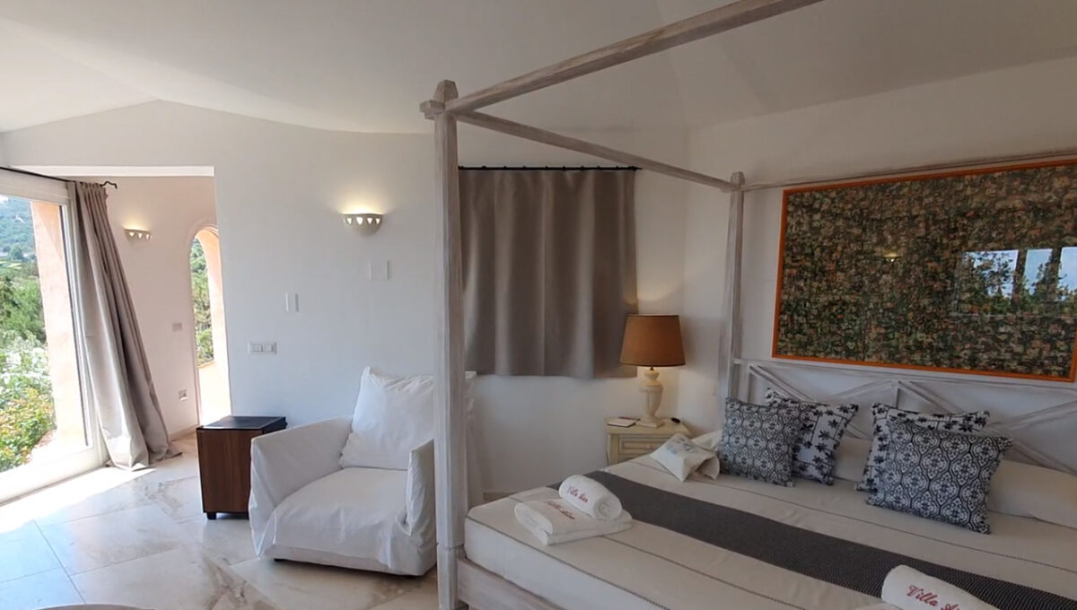 Villa Breathtaking View Porto Cervo