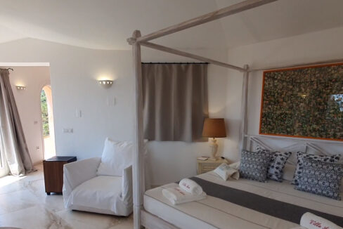 Villa Breathtaking View Porto Cervo