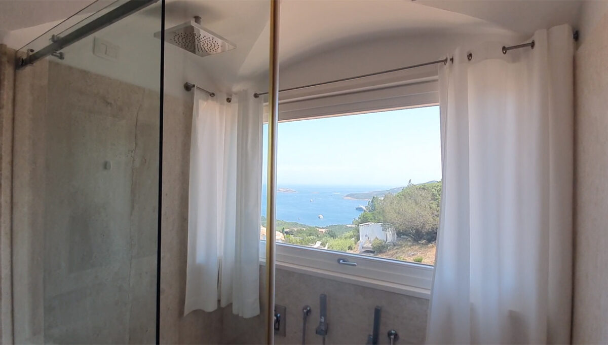 Villa Breathtaking View Porto Cervo