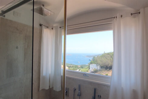 Villa Breathtaking View Porto Cervo