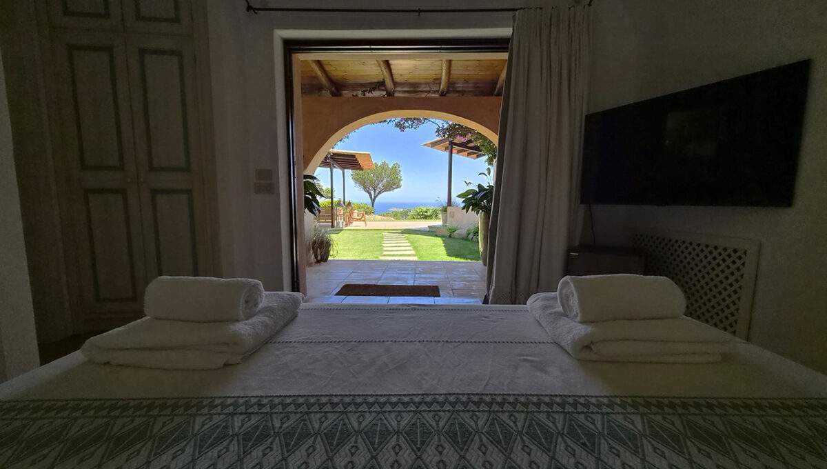 Villa Breathtaking View Porto Cervo