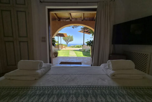 Villa Breathtaking View Porto Cervo