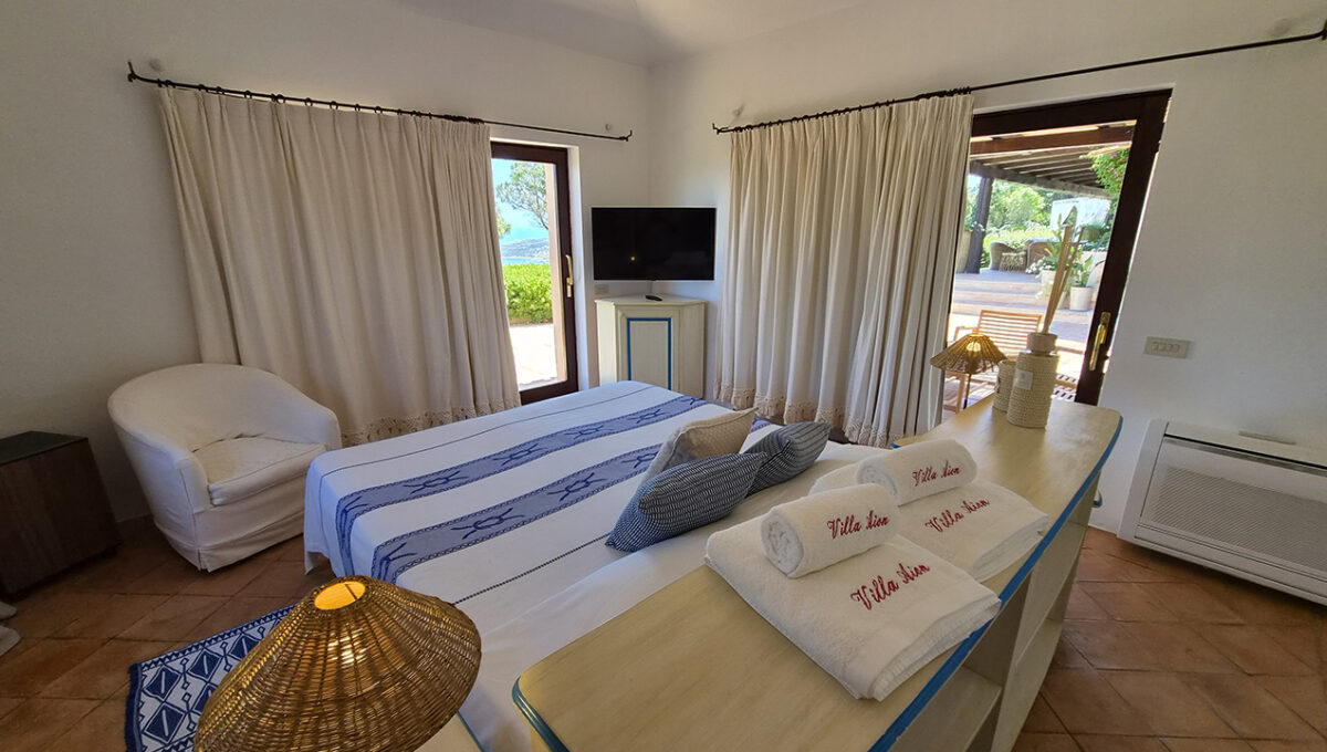 Villa Breathtaking View Porto Cervo