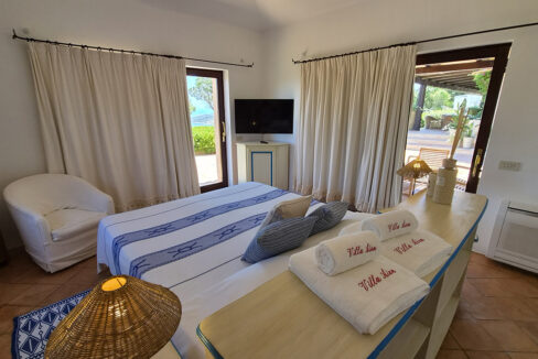 Villa Breathtaking View Porto Cervo