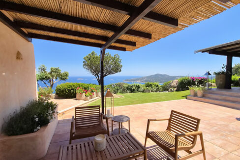 Villa Breathtaking View Porto Cervo