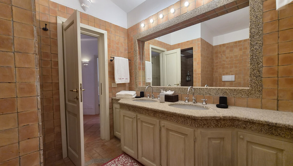 Villa Breathtaking View Porto Cervo