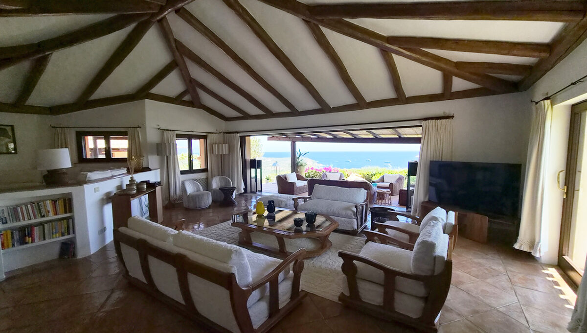 Villa Breathtaking View Porto Cervo
