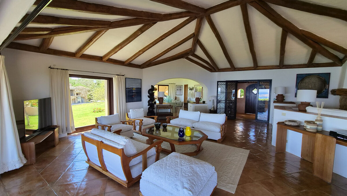 Villa Breathtaking View Porto Cervo