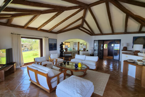 Villa Breathtaking View Porto Cervo