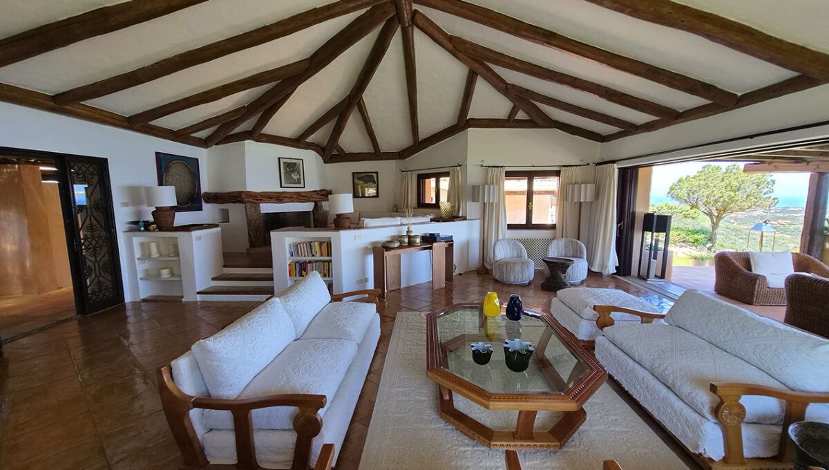 Villa Breathtaking View Porto Cervo