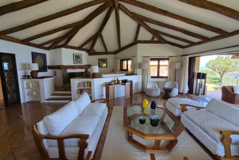 Villa Breathtaking View Porto Cervo