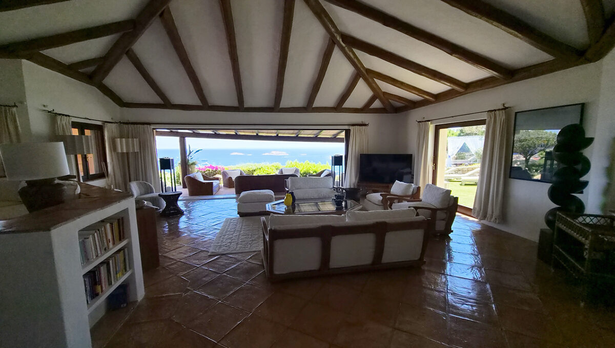Villa Breathtaking View Porto Cervo