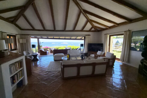 Villa Breathtaking View Porto Cervo