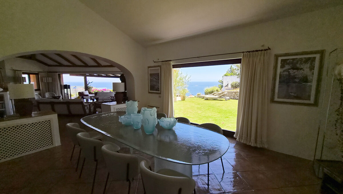 Villa Breathtaking View Porto Cervo