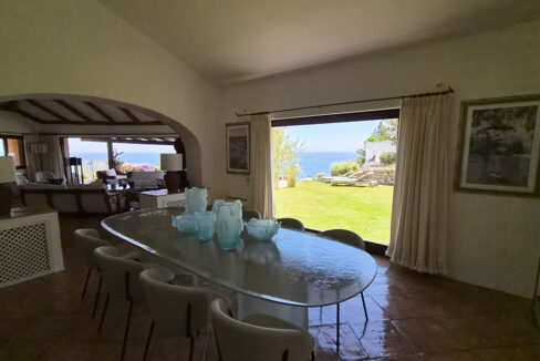 Villa Breathtaking View Porto Cervo